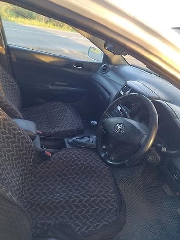 range rover 2003: Toyota Matrix: 2003 г., 1.8 л, Автомат, Бензин, Хэтчбэк — 9