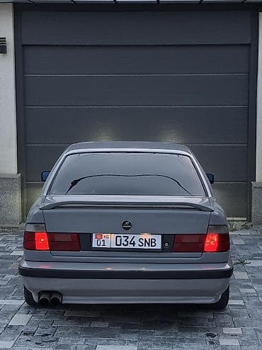 bmw e31: BMW 530: 1996 г., 4.4 л, Бензин, Седан — 2