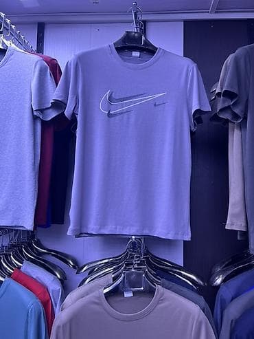 Шорты: Акция акция распродажа Мужские футболки с принтами - Базовые — 7