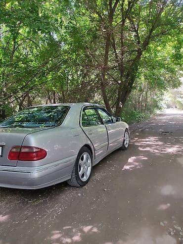 Унаа: Mercedes-Benz E-Class: 2001 г., 2.4 л, Автомат, Бензин, Седан — 7