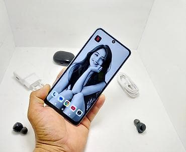 redm: Redmi, Redmi Note 13, Б/у, 128 ГБ, цвет - Голубой, 1 SIM, 2 SIM — 9