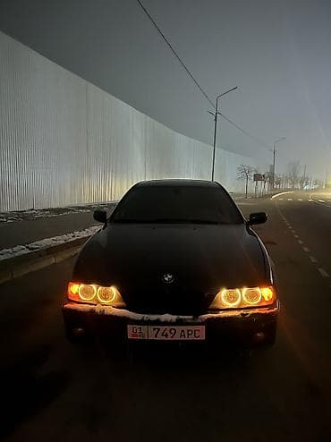 BMW: BMW 525: 2000 г., 2.5 л, Автомат, Бензин, Седан — 6