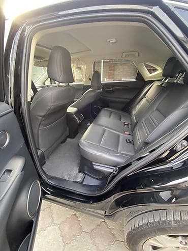 авто в рассрочку бмв: Lexus NX: 2017 г., 2 л, Автомат, Бензин, Кроссовер — 5