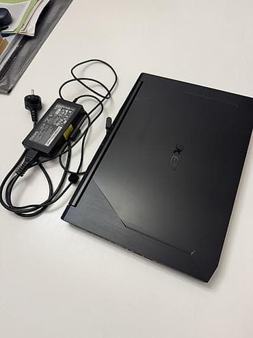 ace 6: Продаю игровой ноутбук Acer Nitro 5 (серия AN515), 15.6". Брал для — 2