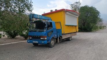 краник: | Стрела 8 м, 3 т, | Борт 8000 кг — 1