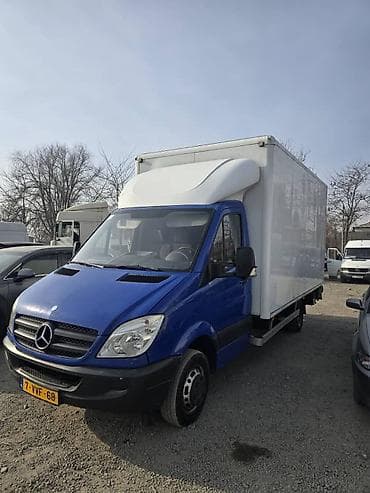 сидения автобус: Спринтер. 🚛 Перевозки для бизнеса и постоянных клиентов ✔ 20–22 м³ | — 8