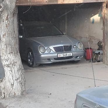 e32: Mercedes-Benz E-Class: 2002 г., 3.2 л, Автомат, Дизель, Универсал — 1