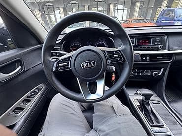 шумка капота: Kia K5: 2019 г., 2 л, Автомат, Газ, Седан — 3