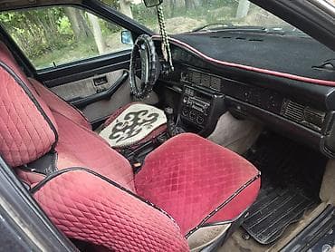 1988: Audi 100: 1988 г., 2.3 л, Механика, Бензин, Седан — 2