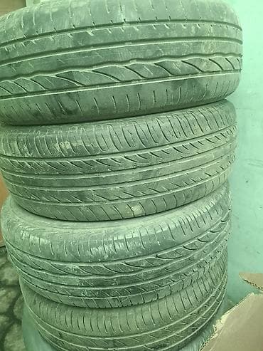 Комплект летних шин 195/65 R15 - Размер: 195/65 R15 (см. маркировку