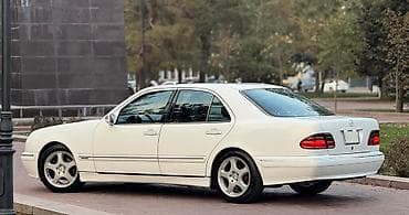 руль дерево мерс: Mercedes-Benz E-Class: 2000 г., 3.2 л, Автомат, Бензин, Седан — 3