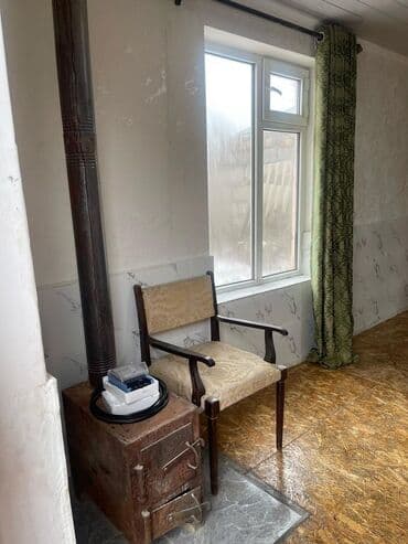 сдаю дом с условиями: 2 комнаты, Собственник, С мебелью полностью, С мебелью частично — 2