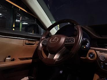 Продажа авто: Lexus ES: 2016 г., 2.5 л, Автомат, Гибрид, Седан — 8
