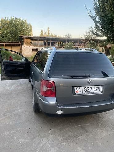 куплю volkswagen transporter: Volkswagen Passat Variant: 2003 г., Универсал — 6