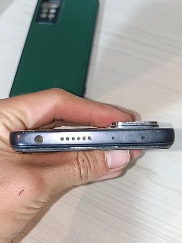 cctv camera: Redmi, Redmi Note 11 Pro 5G, Б/у, 128 ГБ, цвет - Черный, 2 SIM — 5
