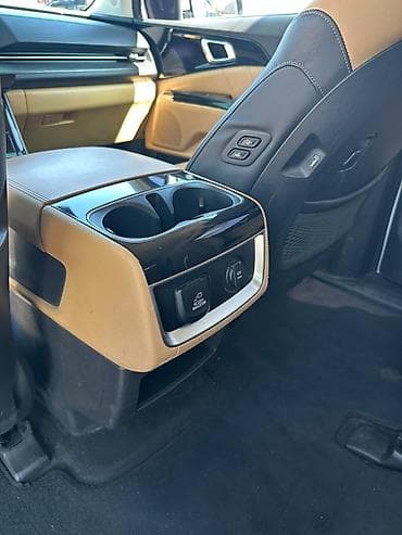 70 сом: Kia Carnival: 2021 г., 2.2 л, Автомат, Дизель, Вэн/Минивэн — 10