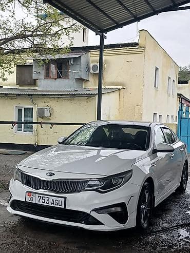 киа к5 газ: Kia K5: 2019 г., 2 л, Автомат, Газ — 1