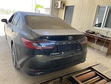 Toyota: Toyota Camry: 2024 г., 2 л, Гибрид, Седан — 5