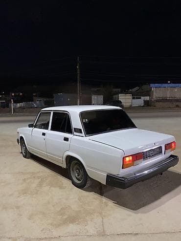 гак айон с: ВАЗ (ЛАДА) 2107: 2010 г., 1.6 л, Ручные, Бензин, Седан — 6