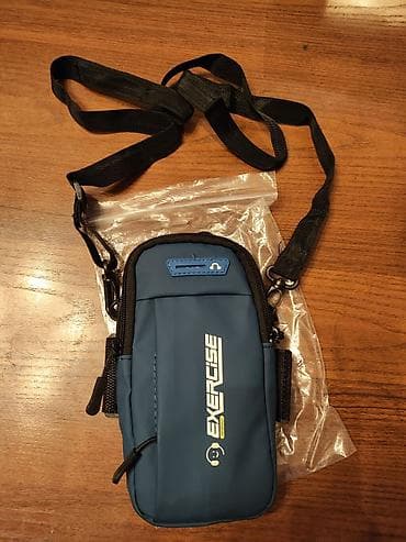 forester 2010: Спортивный чехол‑повязка на руку для смартфона (до 6.8") - — 9