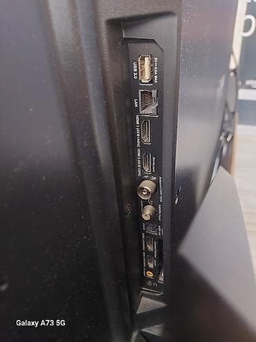 забыл: TCL 65C735 — 65-дюймовый смарт‑телевизор (LCD) на ЗАПЧАСТИ,экран не — 4