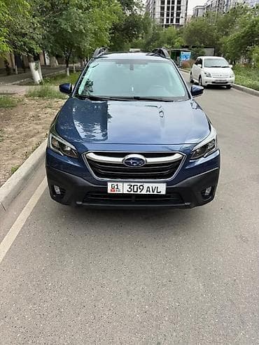 Унаа: Subaru Outback: 2021 г., 2.5 л, Бензин, Универсал — 2