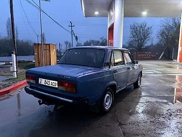 жигули 2007: ВАЗ (ЛАДА) 2107: 2008 г., 1.6 л, Механика, Бензин, Седан — 4