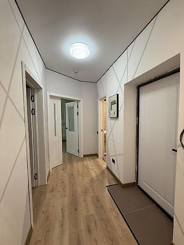 1 комната, 48 м², Пишпек Элитка, 4 этаж, Дизайнерский ремонт