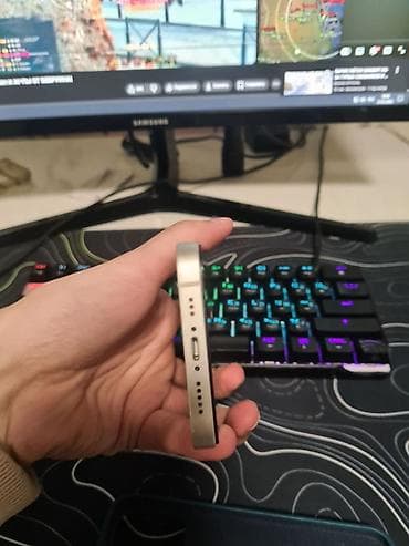 iphone 1 pro max: IPhone 13, Старлайт, Чехол — 6