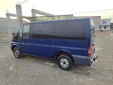 Унаа сатуу: Ford Transit: 2003 г., Механика, Вэн/Минивэн — 3