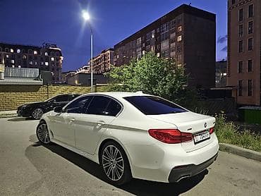 e34 540: BMW 530: 2019 г., 2 л, Автомат, Бензин, Седан — 9