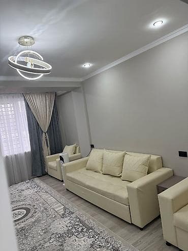 люстра лед: Современный потолочный светильник с LED‑подсветкой - Тип — 6