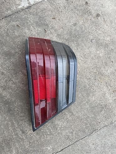 Стоп-сигналы: Задний левый стоп-сигнал Mercedes-Benz Б/у, Аналог — 3