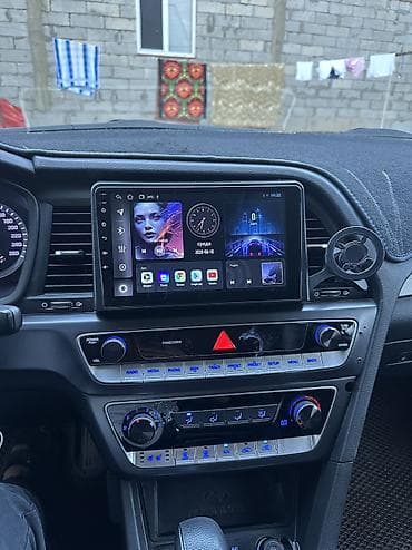 sonata 2012: Hyundai Sonata: 2019 г., 2 л, Автомат, Газ, Седан — 7