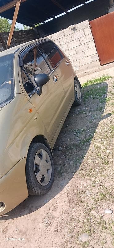 mini car: Daewoo Matiz: 2008 г., 0.8 л, Ручные, Бензин, Хэтчбэк — 3