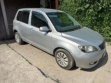mazda d: Mazda Demio: 2002 г., 1.3 л, Автомат, Бензин, Хэтчбэк — 1