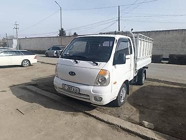 Kia BONGO: 2006 г., 2.5 л, Механика, Дизель