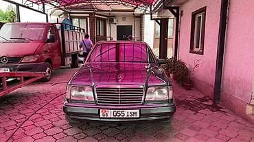 genesis g70: Mercedes-Benz W124: 1994 г., 3.2 л, Автомат, Бензин, Седан — 3