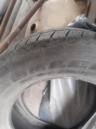 диск субару асцент: Шины 265 / 60 / R 18, Лето, Б/у, Комплект, Внедорожные (АТ/МТ), Bridgestone — 3