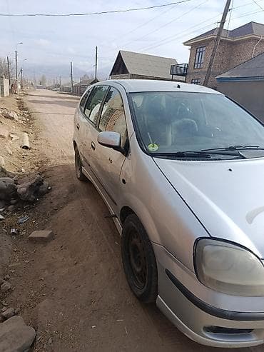 audi a4 2 6: Nissan Almera Tino: 2003 г., 2.2 л, Механика, Дизель, Минивэн — 1