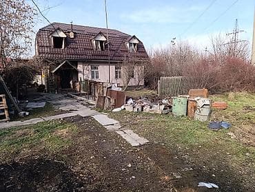 дома в каинде: Дом, 100 м², 6 комнат, Собственник — 5