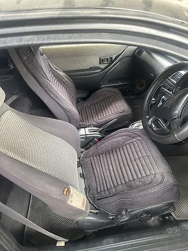 Toyota Cynos: 1993 г., 1.6 л, Автомат, Бензин, Купе — 6