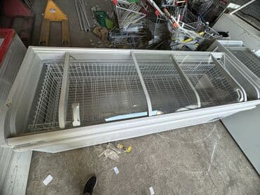 оборудование мороженое: Тоңдургуч, Колдонулган, Өзү алып кетүү, Акылуу жеткирүү — 3