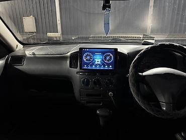 sequoia 2010: Toyota Probox: 2005 г., 1.5 л, Автомат, Бензин, Универсал — 6