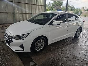 рулевой наканечник: Hyundai Avante: 2019 г., 1.6 л, Автомат, Бензин, Седан — 1