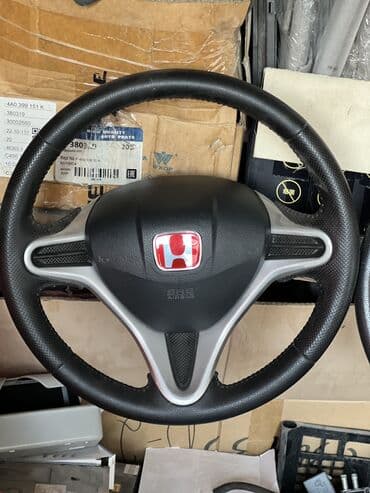 инверторы для солнечных батарей 16500: Руль Honda 2002 г., Б/у, Оригинал, Япония — 7