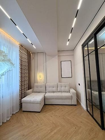 стар инвест: 2 комнаты, 47 м², Элитка, 4 этаж, Дизайнерский ремонт — 3