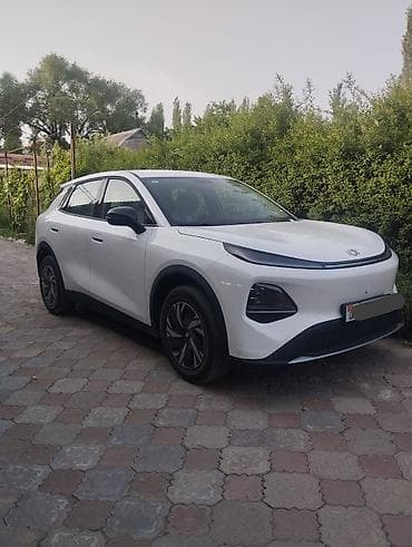 нехия 2: Changan Qiyuan Q05: 2026 г., 0.1 л, Автомат, Электромобиль, Кроссовер — 6
