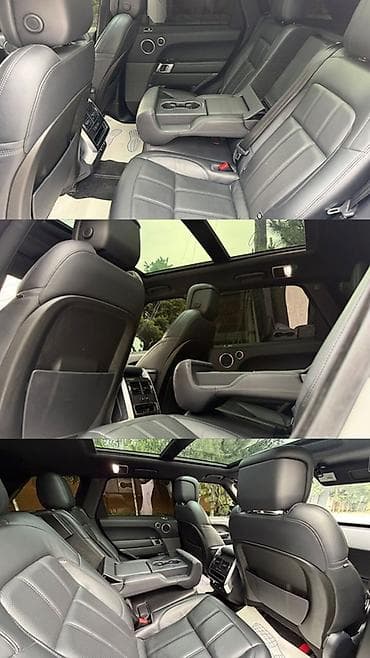 Унаа сатуу: Land Rover Range Rover Sport: 2020 г., 3 л, Автомат, Дизель, Жол тандабас — 4