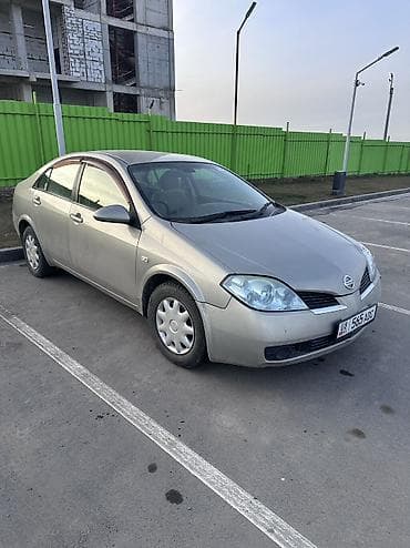 90: Nissan Primera: 2003 г., 2 л, Автомат, Бензин, Седан — 9